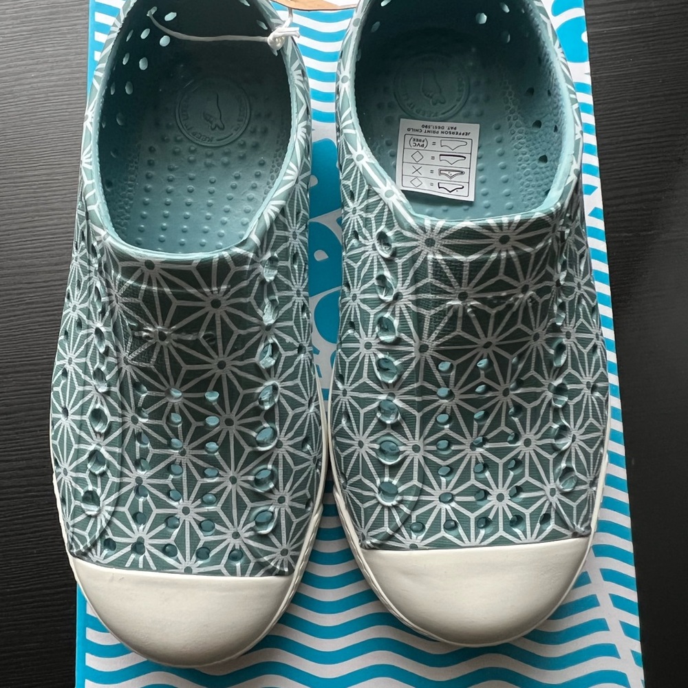 Native Jefferson shoes